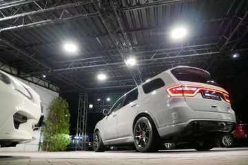 Dodge Durango III 2021 Dodge Durango SRT 6.4L 481KM 6os.4x43-Zone ACWentyl Alcantara CamLED NaviM, zdjęcie 38