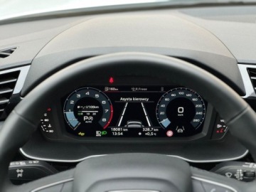 Audi 2024 Audi Q3 Sportback S tronic LED Virtual Cockpit Kamera cofania Podgrzew, zdjęcie 20
