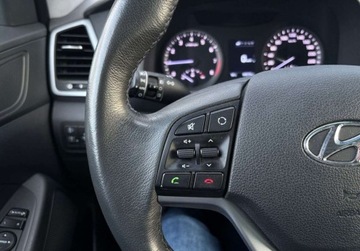 Hyundai Tucson III SUV 1.6 GDI 132KM 2016 Hyundai Tucson 1.6 GDI 132KM Go Kamera Nawigacja SalonPL Historia serwisow, zdjęcie 23