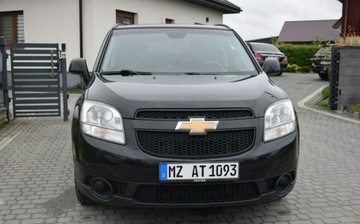 Chevrolet Orlando 1.8 141KM 2013 Chevrolet Orlando 1.8B Klima 7-Osobowy 141 Tys Km Sprowadzony Oplacony, zdjęcie 1