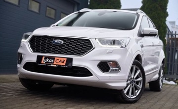 Ford Kuga II SUV Facelifting 2.0 TDCi 150KM 2018 Ford Kuga Ford Kuga 2.0 Diesel 150KM, zdjęcie 1