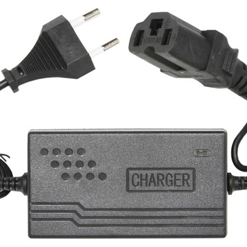 БЛОК ПИТАНИЯ ЗАРЯДНОГО УСТРОЙСТВА ДЛЯ АККУМУЛЯТОРНОГО ОПРЫСКИВАТЕЛЯ