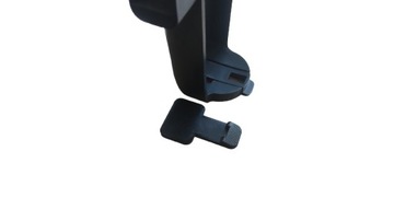 3x Philips Lattego zatrzask pojemnika na mleko