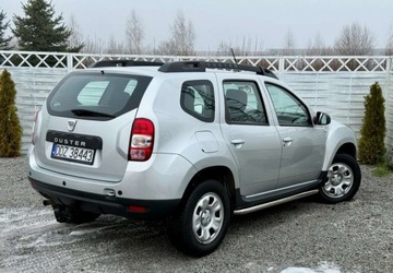 Dacia Duster I SUV Facelifting 1.2 TCe 125KM 2014 Dacia Duster Dacia Duster 1.2 TCe Celebration 1.2 Benzyna 125KM, zdjęcie 2