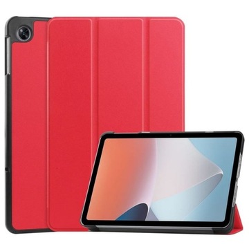 ETUI do OPPO Pad Air 10,36 6650234 X21N2 OPD2102 SMARTCASE czerwone