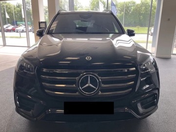 Mercedes GLS X167 SUV Facelifting 3.0 450d 367KM 2025 MERCEDES-BENZ GLS 450 d 4-MATIC AMG Line 3.0 (367KM) 2025, zdjęcie 1