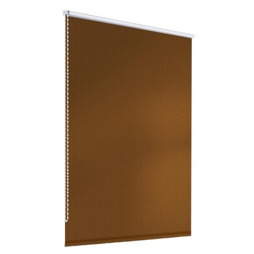 Roleta zaciemniajaca Klemmfix braz 70 x 150 cm