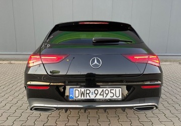 Mercedes CLA C118/X118 2021 Mercedes-Benz CLA Mercedes-Benz CLA 180 d Shooting Brake 8G-DCT AMG Line A, zdjęcie 34