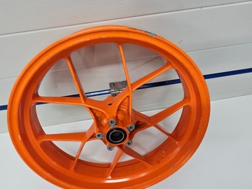 Ktm 1290 17-20 super Duke R, прямой передний обод