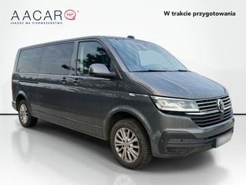 Volkswagen Multivan T7 2021 Volkswagen Multivan 6.1 2.0 TDI L2 Comfortline 4Mo, zdjęcie 3