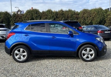Opel Mokka I SUV 1.4 Turbo ECOTEC 140KM 2015 Opel Mokka Samochod z gwarancja 1.4 Benzyna 141KM, zdjęcie 7