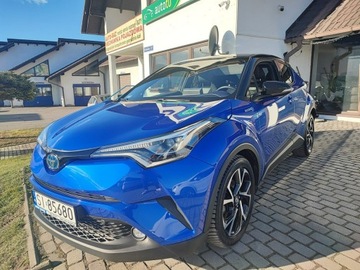 Toyota C-HR I 2017 Toyota C-HR Pierwszy właściciel + krajowy +, zdjęcie 5