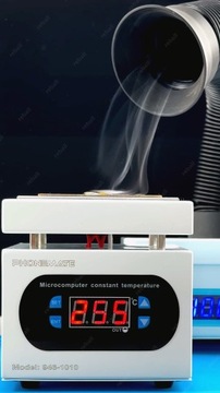 ПОГЛОЩАТЕЛЬ ДЫМОВОЙ ПЫЛИ И ДЫХА, ЭФФЕКТИВНЫЙ JH300 + 4X ФИЛЬТР 99,97%