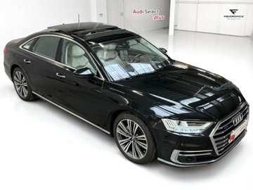 Audi A8 D5 Sedan 3.0 50 TDI 286KM 2017 Audi A8 A8 50 TDI Quattro *Kamera 360, B&amp;O, Matrix, zdjęcie 16