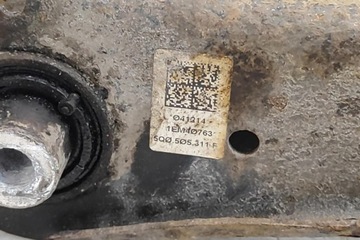 JINÉ DÍLY KAROSÉRIE VW 5Q0505311F 1.4L 2015