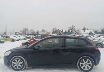 Volvo C30 Hatchback 3d Facelifting 1.6 D2 115KM 2012 Volvo C30 Volvo C30 D2 StartStop Kinetic 1.6 Diesel 115KM, zdjęcie 1