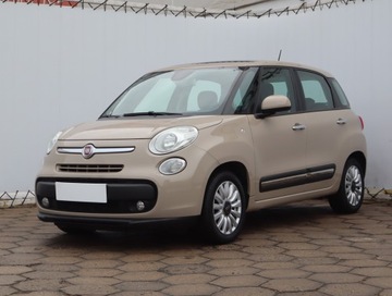Fiat 500L Trekking Seria 1 1.4 T-Jet 16v 120KM 2015 Fiat 500L 1.4 T-Jet, Salon Polska, GAZ, Skóra, zdjęcie 1