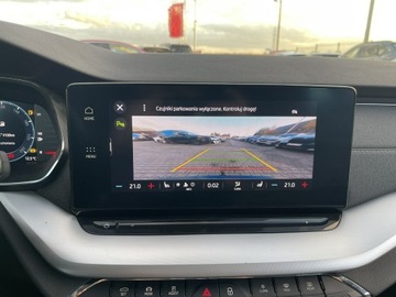 Skoda Octavia IV Kombi 2.0 TDI SCR 200KM 2022 Škoda Octavia Skoda Octavia 4x4 Automat, zdjęcie 7