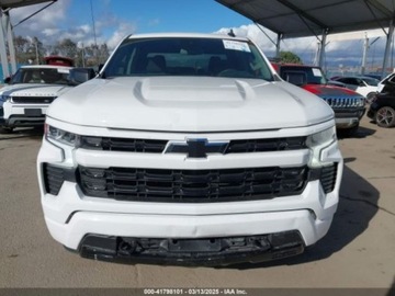 Chevrolet Silverado II 2024 Chevrolet Silverado 2024r., 1500 RST, od ubezpieczalni 2.7 Benzyna 310KM, zdjęcie 1