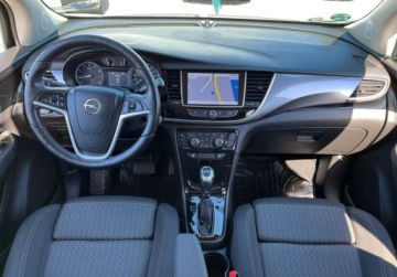 Opel Mokka I SUV 1.4 Turbo ECOTEC 140KM 2017 Opel Mokka X automat, nawigacja, kamera 1.4 Benzyna 140KM, zdjęcie 20