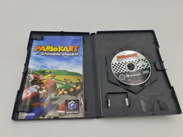 NINTENDO GAMECUBE MARIO KART DOUBLE DASH