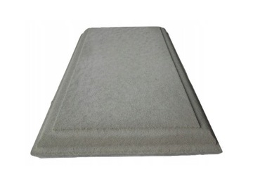 Sztukateria zewnętrzna Bonie BO04 30x3,5x40EPS