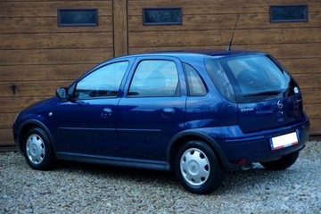 Opel Corsa C 1.2 Twinport ECOTEC 80KM 2005 OPEL CORSA C COSMO 1.2 TWINPORT 80KM, SUPER STAN, KLIMATRONIK, 5-DRZWI !!!, zdjęcie 18