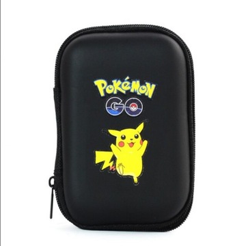 КОРОБКА ДЛЯ КАРТОЧКИ С АЛЬБОМОМ POKEMON