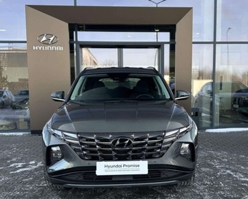 Hyundai Tucson IV SUV HEV 1.6 T-GDI HEV 230KM 2022 Hyundai Tucson Executive Pelna Hybryda 230KM Automat 4WD Salon Polska, zdjęcie 3