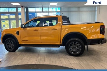 Ford Ranger VI Podwójna kabina 2.0 EcoBlue BI-TURBO 205KM 2024 Ford Ranger Wildtrak aut Pickup 2.0 205KM, zdjęcie 3