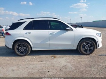 Mercedes GLE V167 2021 Mercedes-Benz GLE 450 4Matic 2021 3.0l 3.0 Benzyna 362KM, zdjęcie 6