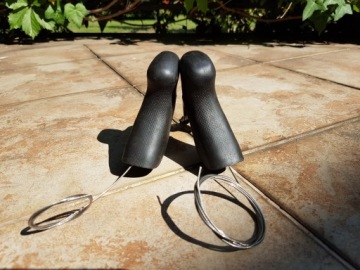 Рычаги Shimano DURA ACE Di2, ST-7970