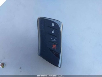 Lexus NX II 2024 Lexus NX 450H F Sport 2024 2.5l 2.5 Benzyna 181KM, zdjęcie 11