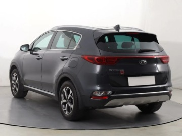 Kia Sportage IV SUV Facelifting 1.6 CRDI 136KM 2019 Kia Sportage 1.6 CRDi, Salon Polska, zdjęcie 3