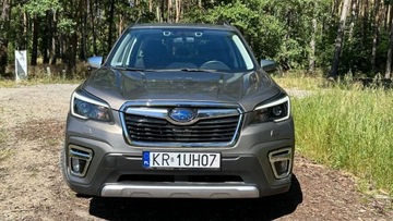 Subaru 2021 Subaru Forester RATY 2.0 BENZ E-BOXER Full opcja kamera Navi Gwarancja 2.0, zdjęcie 6