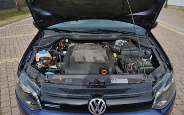 Volkswagen Polo V Hatchback 5d 1.2 TDI-CR DPF 75KM 2010 Volkswagen Polo 2010r, 1.2 Diesel, ISOFIX, Hak, Swietnie utrzymany, Po opl, zdjęcie 12