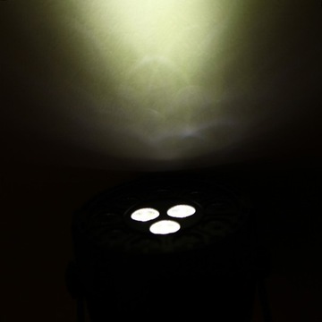 8-канальная сценическая лампа RGBW DMX-512 мощностью 30 Вт