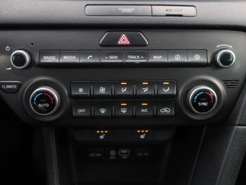 Kia Sportage IV SUV Facelifting 1.6 GDI 132KM 2018 Kia Sportage 1.6 GDI, VAT 23%, Navi, Klima, zdjęcie 12