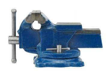 IMADŁO ŚLUSARSKIE OBROTOWE 125MM KOWADŁO SOLIDNE