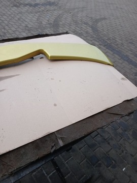 SPOILER LOTKA KLAPY TYŁ ORYGINAŁ CITROEN XSARA II KOLOR KAAER