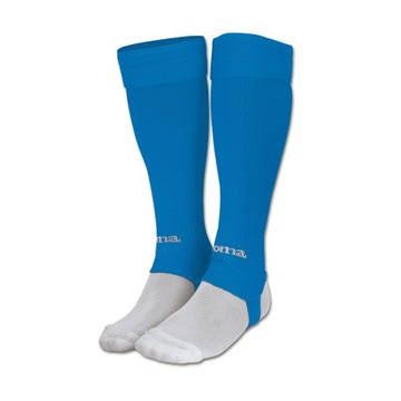 JOMA GETRY PIŁKARSKIE bez Stopy NIEBIESKIE R.39-42