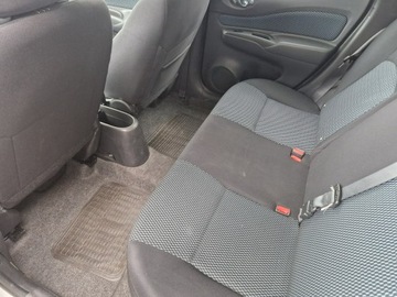 Nissan Note II 1.2  80KM 2013 Nissan Note Klimatyzacja | Niski przebieg, zdjęcie 7