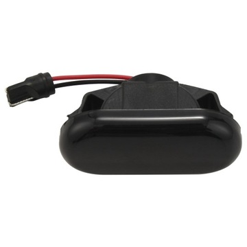 SVĚTLA LED BOČNÍ SIGNALIZAČNÍ 2 KS. DO NISSAN QASHQAI J10 MICRA C