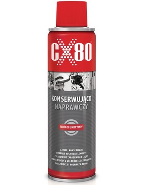 CX80 PŁYN KONSERWUJĄCO NAPRAWCZY 250ml