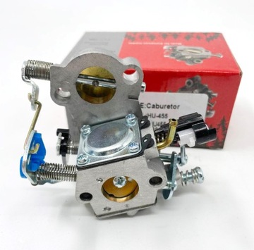 КАРБЮРАТОР HUSQVARNA 455 455E 460 461