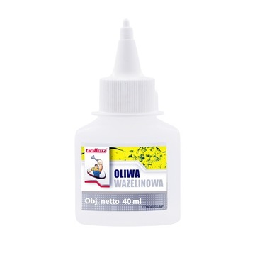 GOLLEX OLIWA WAZELINOWA 40ML