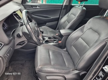 Hyundai ix35 SUV 1.6 GDI 135KM 2016 Hyundai Tucson III 1.6 132KM skóra nawigacja climatronic alufelgi gwarancja, zdjęcie 9