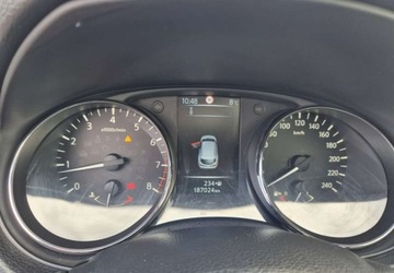 Nissan Qashqai II Crossover 1.2 DIG-T 115KM 2014 Nissan Qashqai Nissan Qashqai 1.2 DIG-T N-Vision 1.2 Benzyna 115KM, zdjęcie 30