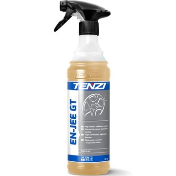 Środek do mycia felg i gumy TENZI En-Jee GT Spray
