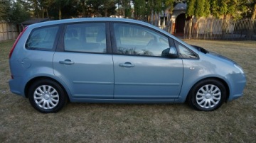Ford Focus II Hatchback 5d 1.6 Duratorq TDCi 90KM 2009 Ford Focus C-Max zarejestrowany, ubezpieczony., zdjęcie 3